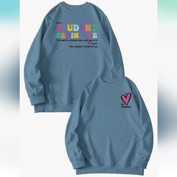Tops - Sweatshirt